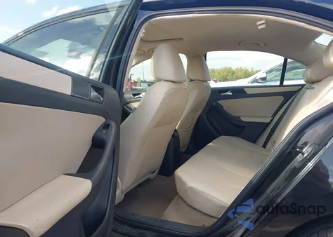 2012 Volkswagen Jetta 2.5L Se from USA, damaged, VIN 3VWDX7AJXCM378404